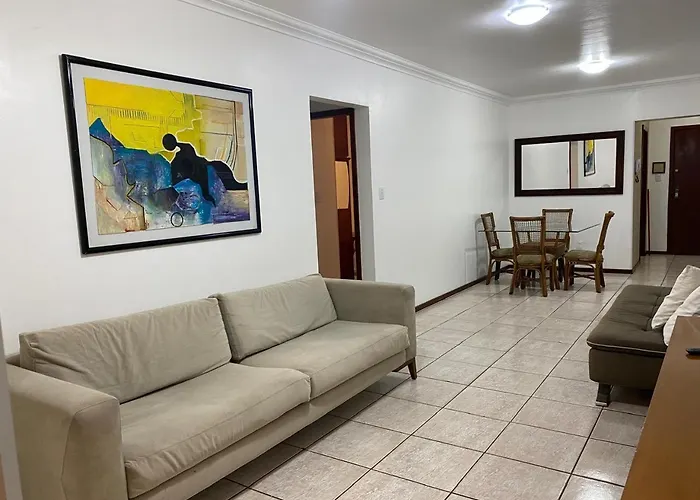 Centro Balneario Camboriu, Dois Quartos, Garagem